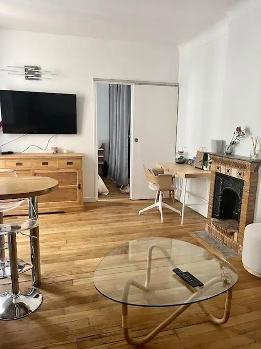 Appartement De Mina Παρίσι